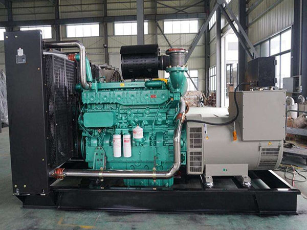 1200KW柴油发电机