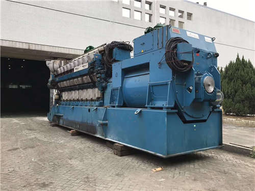 600KW柴油发动机