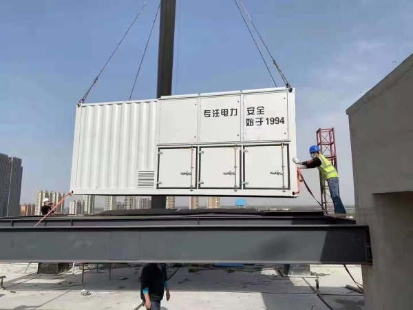 源城500kw柴油发电机租赁