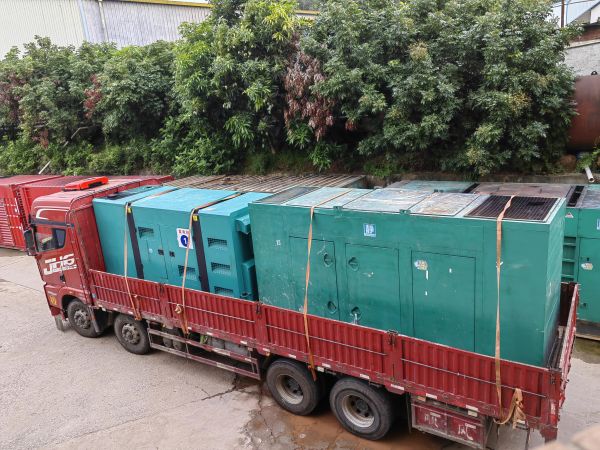 河源大小型发电机出租