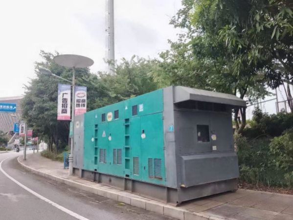 河源发电机租用运行可靠稳定