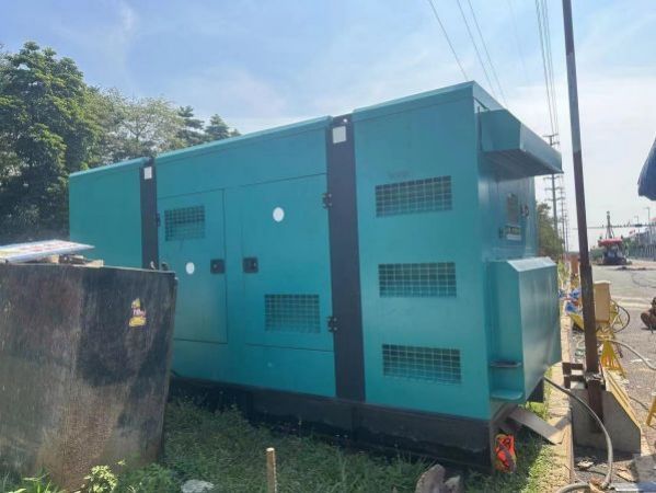 河源本地企业应急发电机租赁