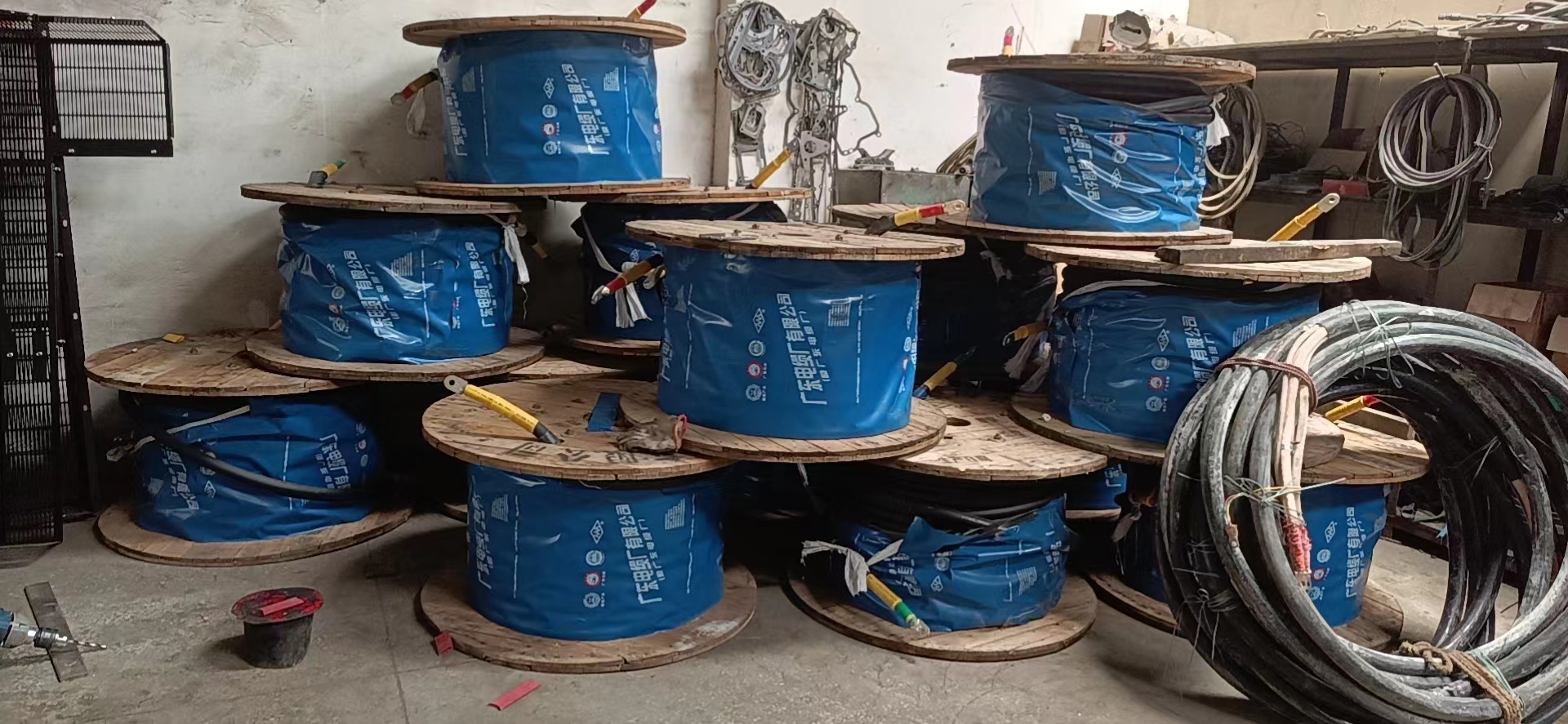 河源电缆线租赁解决临时供电难题